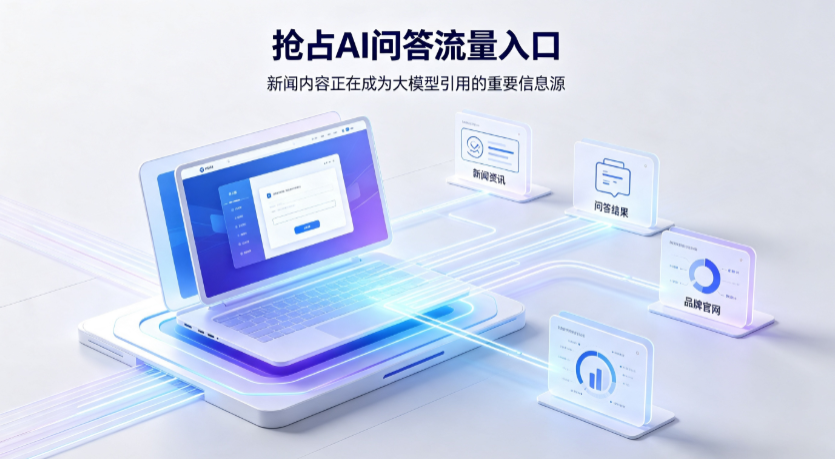 2026 海外流量新格局：望谟县GEO 内容如何抢占 AI 问答流量入口