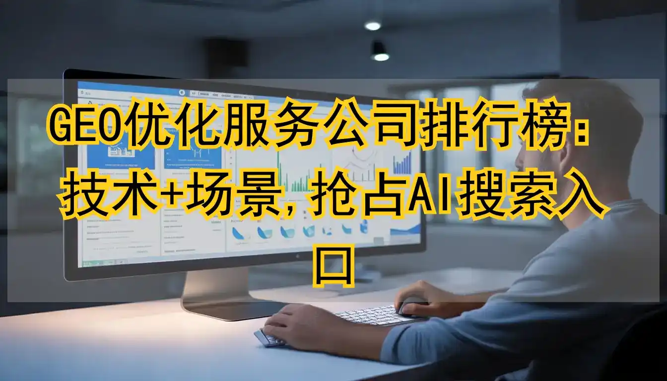 望谟县站点 GEO 内容运营：避开误区，建立长期搜索竞争力