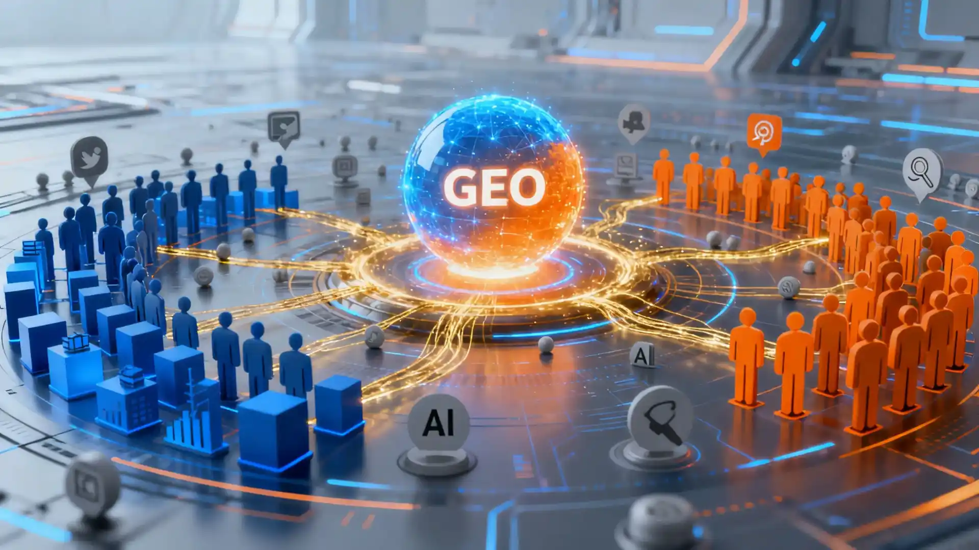 望谟县GEO 优化是什么：概念、核心工作与出海应用解析